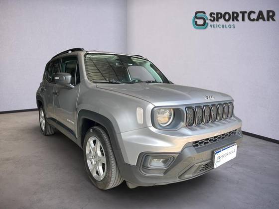 JEEP RENEGADE 1.3 T270 TURBO FLEX SPORT AT6 JEEP RENEGADE 1.3 T270 TURBO FLEX SPORT AT6